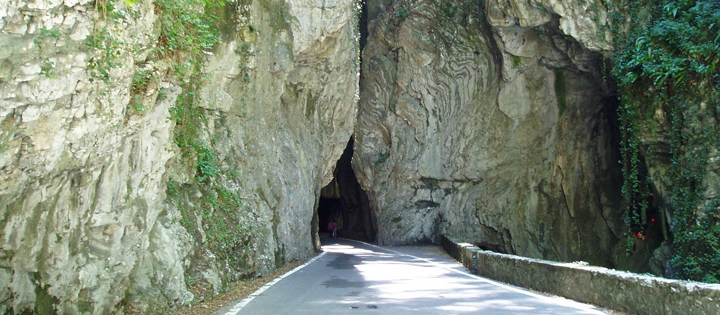 La Forra di Tremosine sul Garda